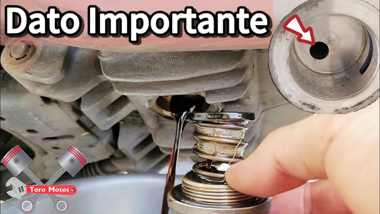 ❌ No Realices el cambio de Aceite Yamaha Nmax 155 sin saber esto