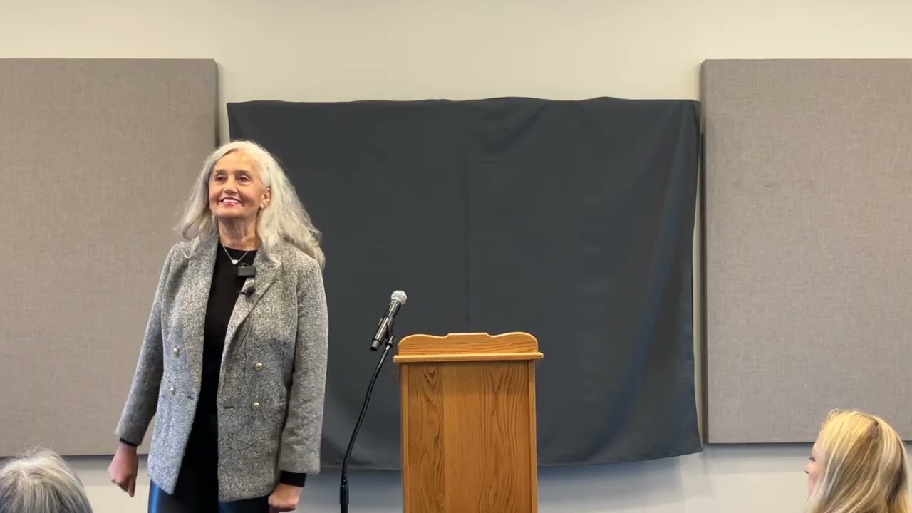 Don't Fight Darkness with Darkness - Part II - Nada Rothbart - October 12, 2025
