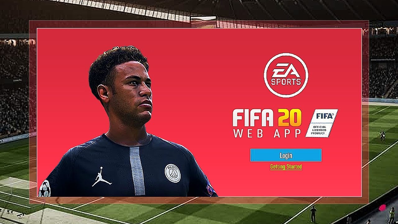 FIFA 20 WEB APP! (Release Date & News)