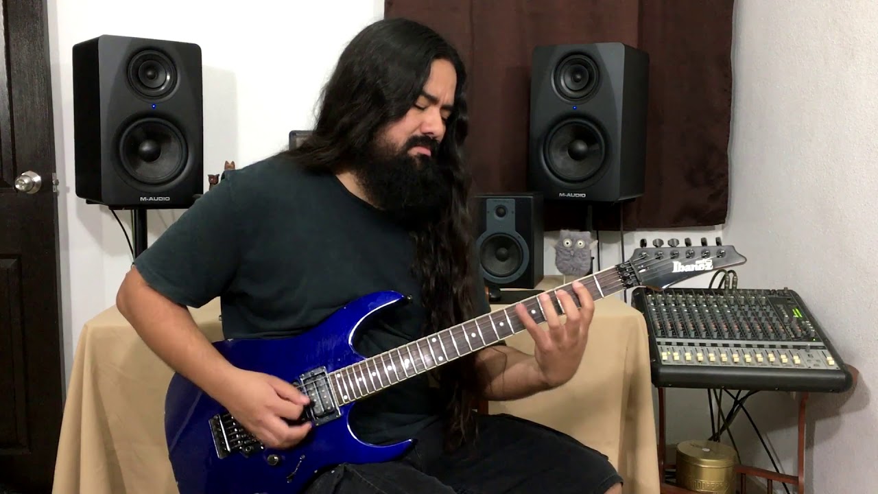 Ra&uacute;l Cerna - Wings Wide Open (Playthrough)