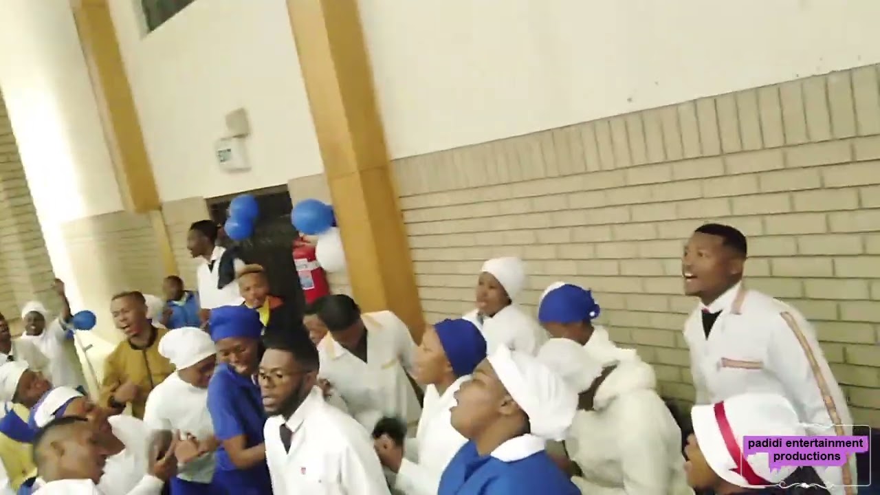 Mokgatlo wa Bacha wa Lekgotla le Lecha la Ba-apostola.