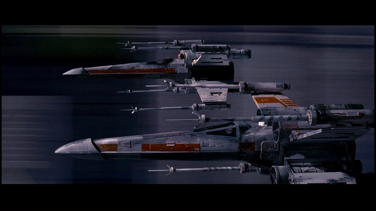 T-65 Rebel X-Wing Tribute! Star Wars