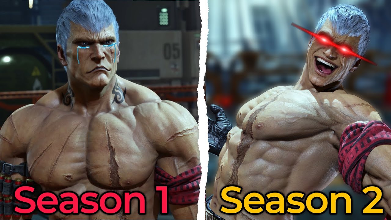 Bryan might be The Best in the Game Now | Bryan Fury Season 2 Changes