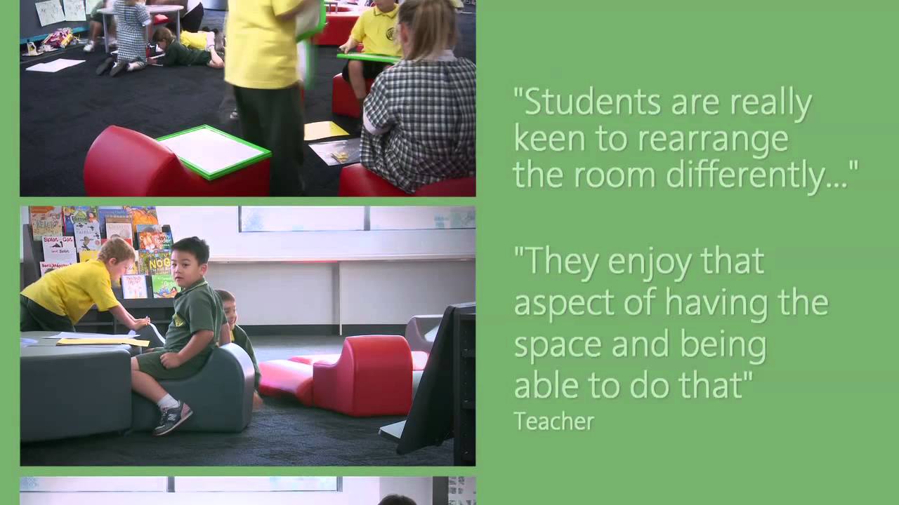 Flexible Learning Spaces