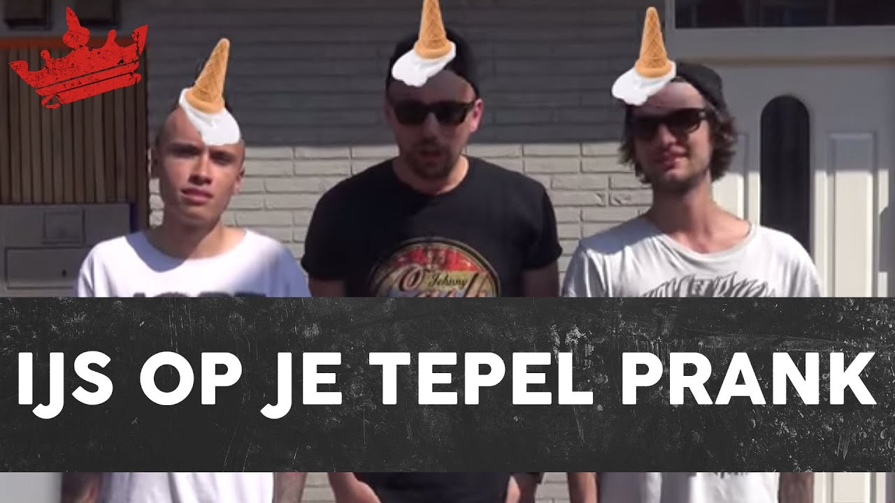 #65 IJS OP JE TEPEL PRANK || #ZU5E