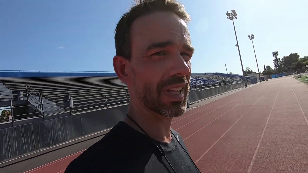 Training for NY - Week 1