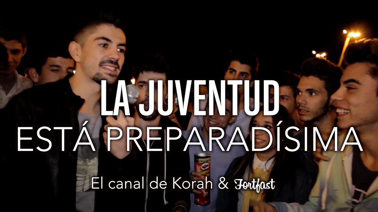 La juventud está preparadísima