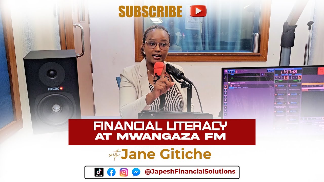 FINANCIAL LITERACY @mwangazawanenofm437
