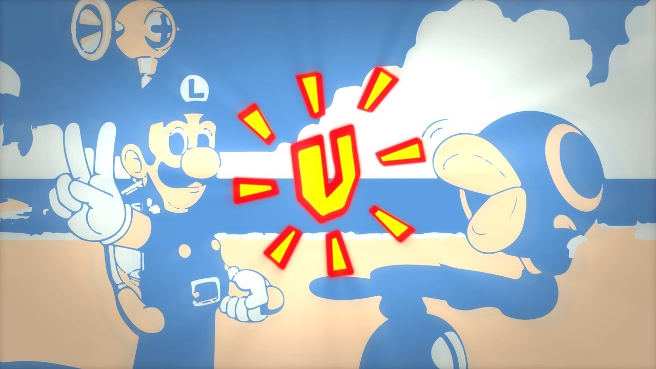 Super Mario Sunshine: Delfino Plaza (Vector U Remix)