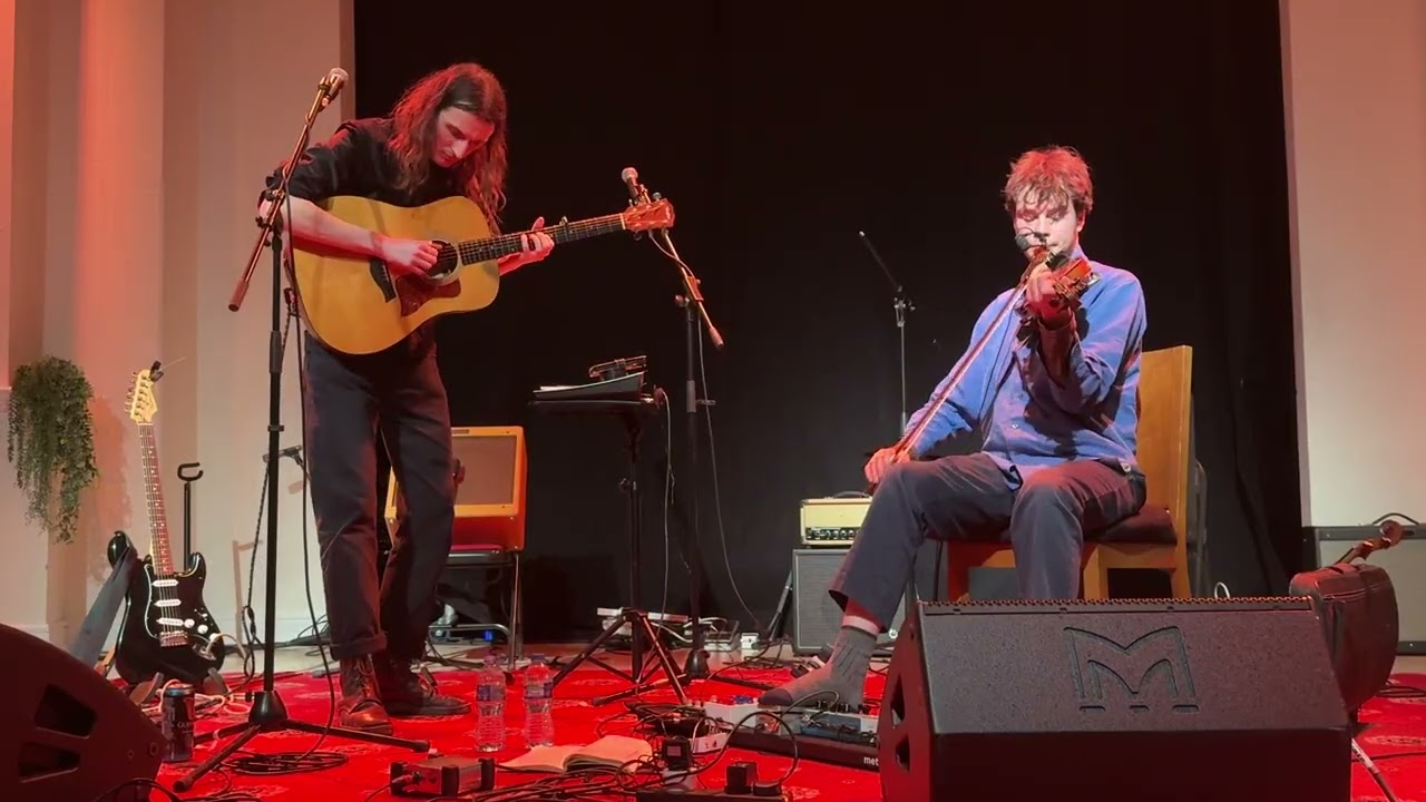 Jim Ghedi - Newtondale Bluejohn
