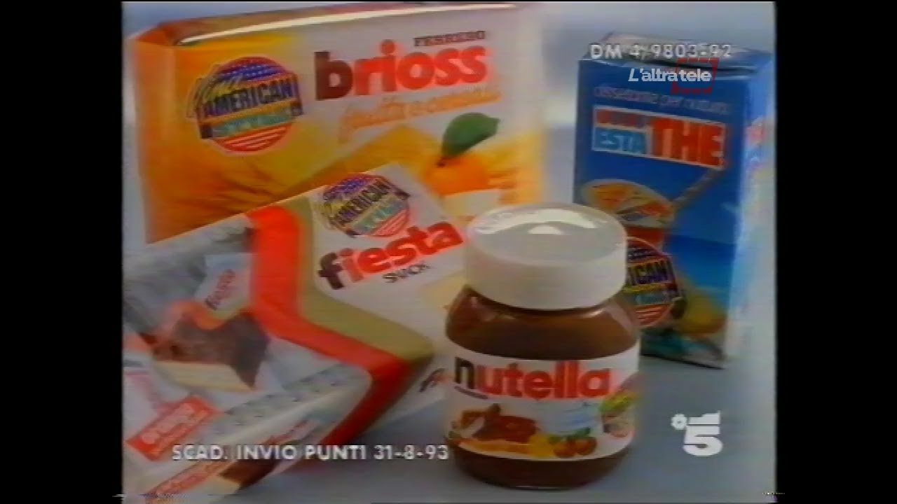 5 Sequenze spot Canale 5, 7/02/1993