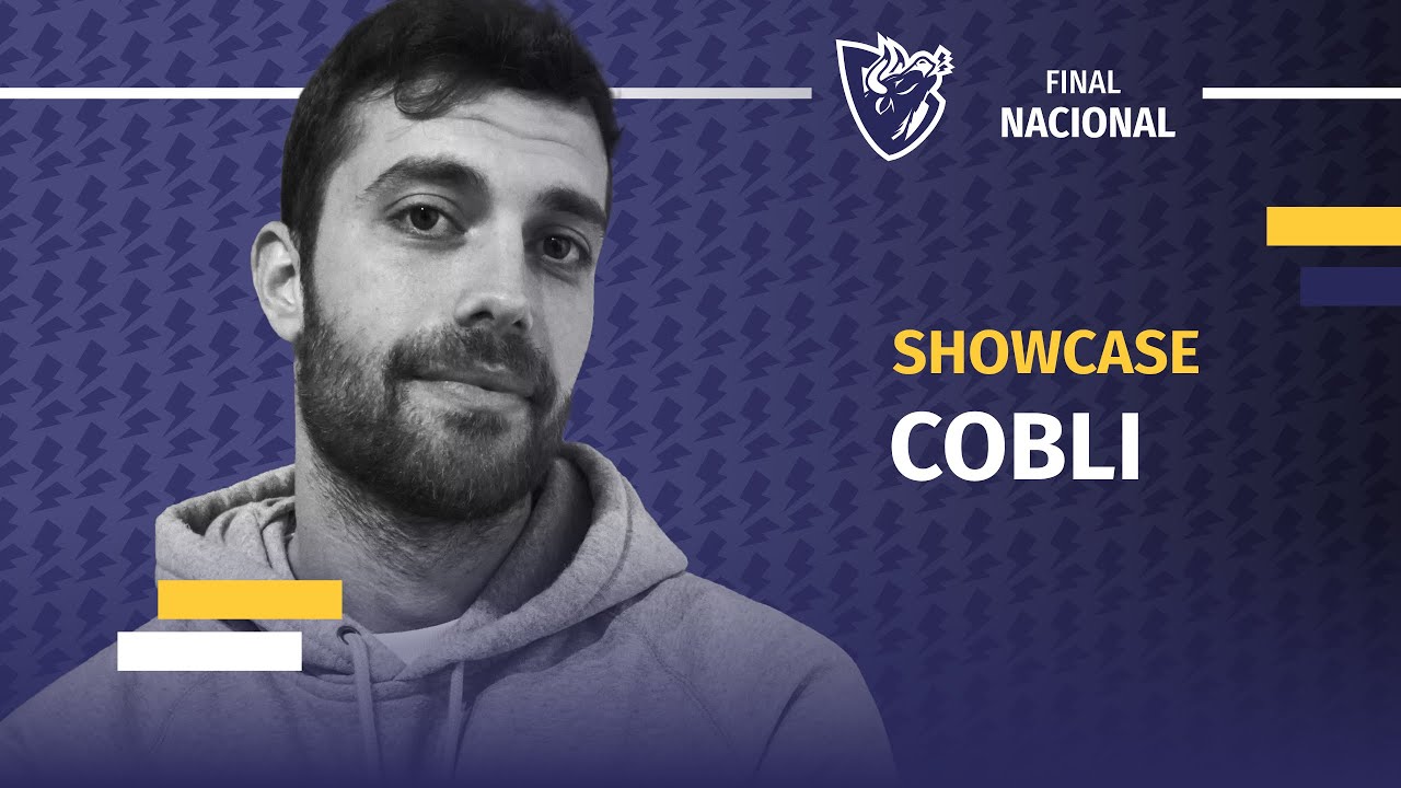 Cobli | Showcase | Spanish Beatbox Battle 2022