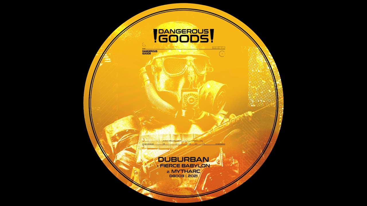 Duburban - Fierce Babylon