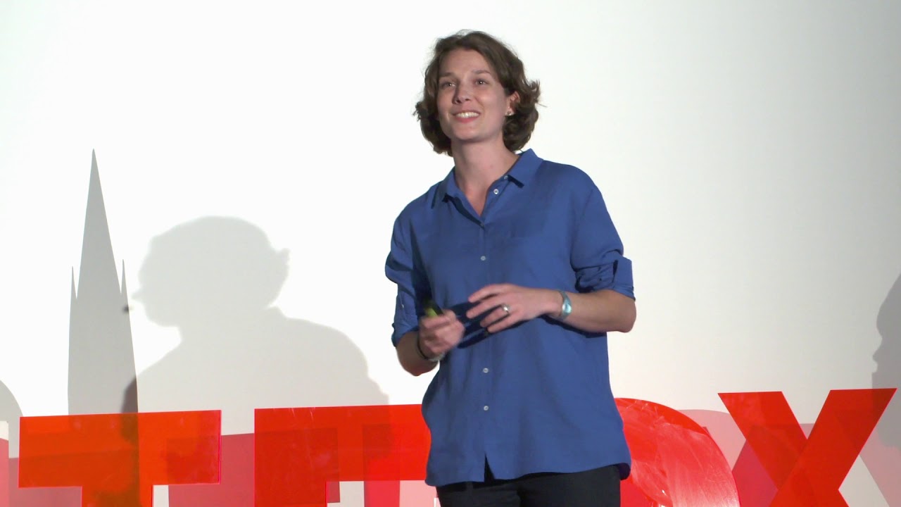 Let&rsquo;s be the wave that saves our oceans! | Marcella Hansch | TEDxRWTHAachen