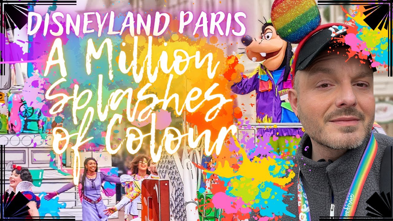 Disneyland Paris : 