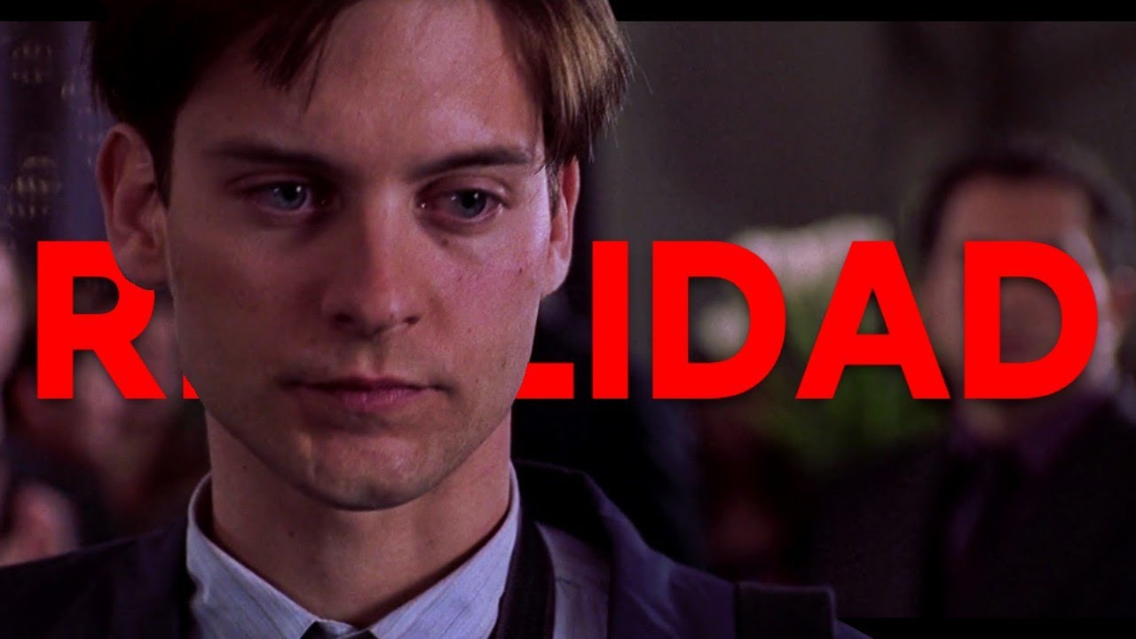 la DEPRESION del Hombre Araña Spider-Man 2