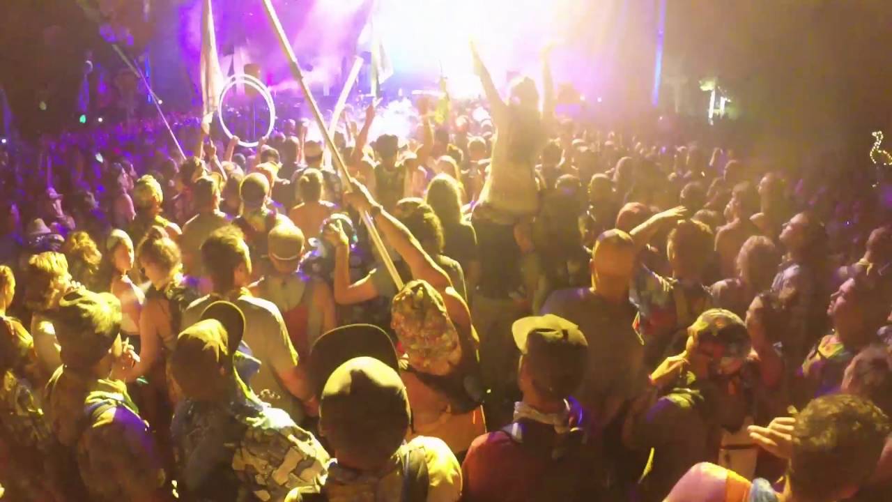 Electric Forest 2016 Griz Full Set
