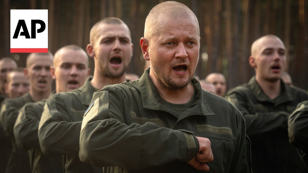 Reaction after Ukraine lowers its draft-eligible age from 27 to 25