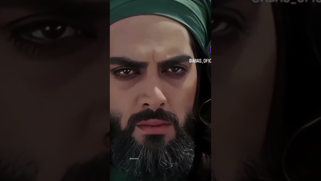 Abbasəm mən - Hacı Behzad Həsəni 
