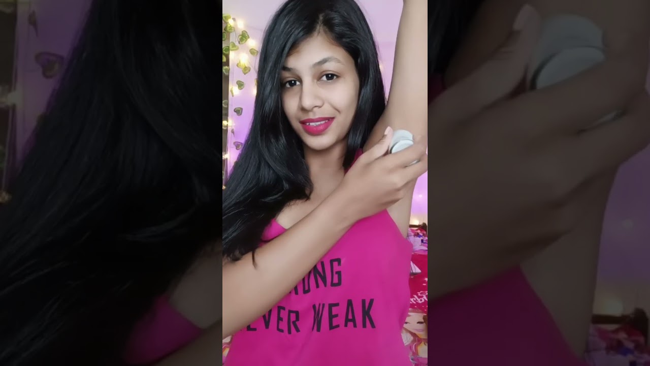 Nivea Pearl & Beauty deodrant review