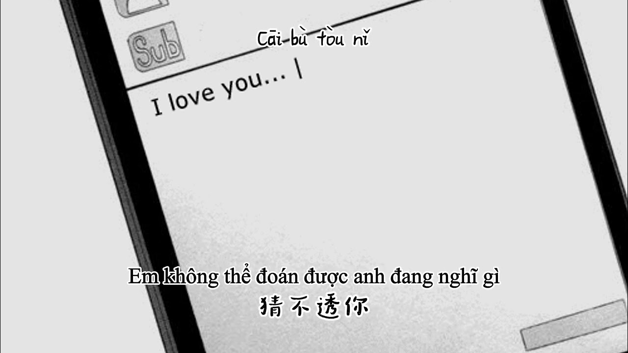 【Vietsub + Pinyin】Lần thứ 57 hủy gửi - Công Chúa Phỉ Phỉ  || 「 第57次取消发送 - 菲菲公主」