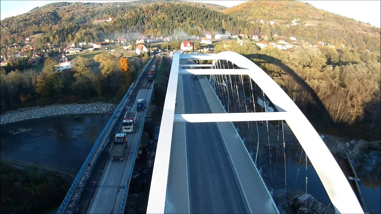 MAKÓW PODHALAŃSKI Test kamerki Contour plus 2