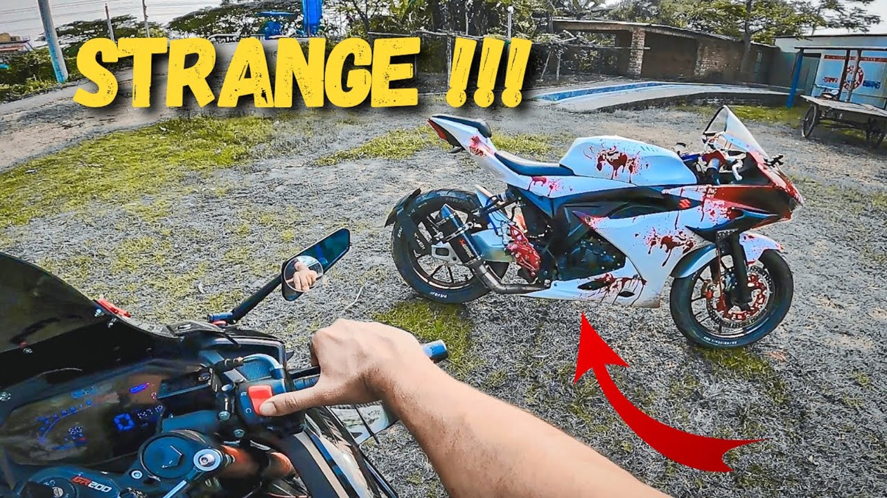 অদ্ভুত BIKE MODIFICATION !!! SUZUKI GSXR 150