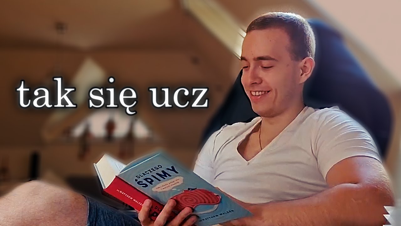 przestań uczyć się jak zj*b...