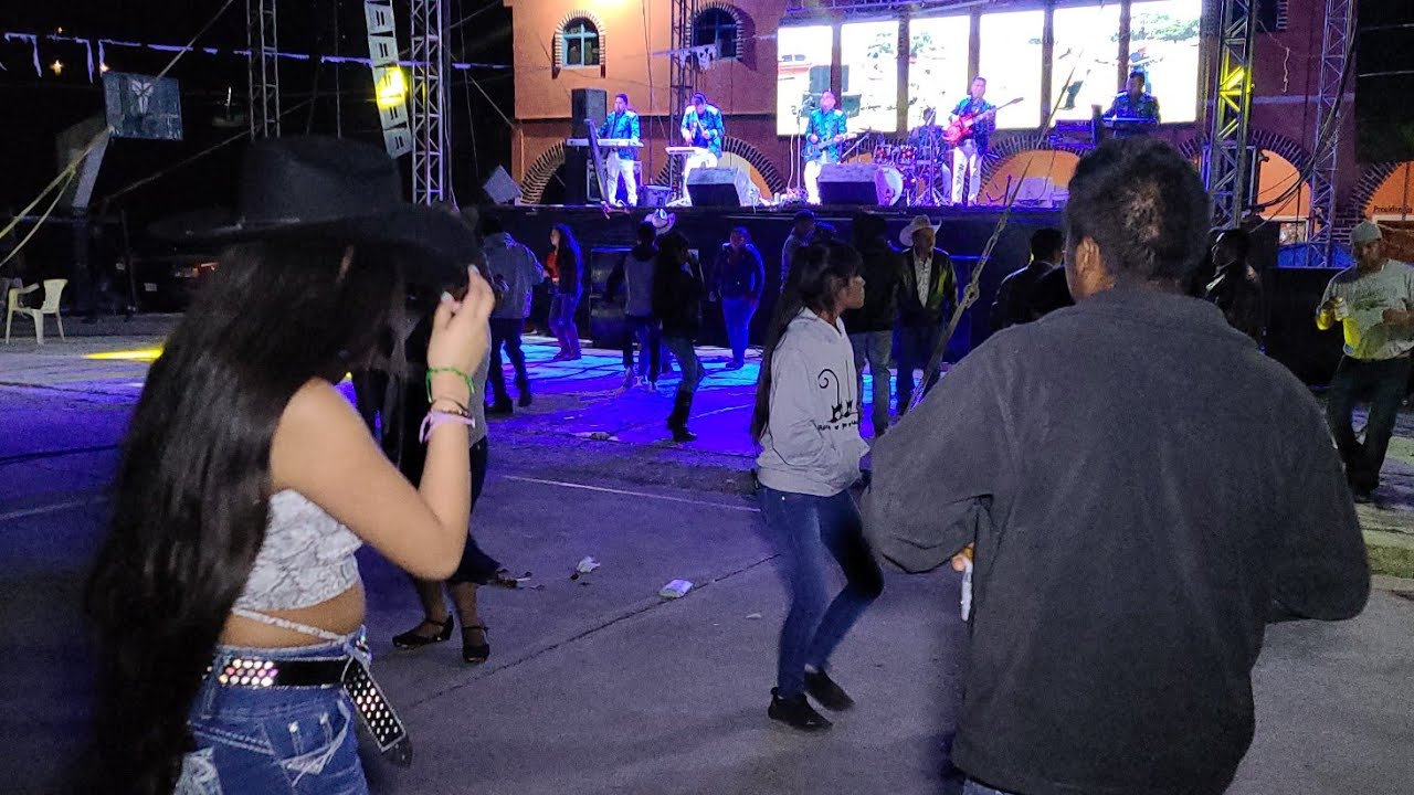 zapateando con la gente de San Antonino Monteverde/Los Perseguidos de San Juan 2022