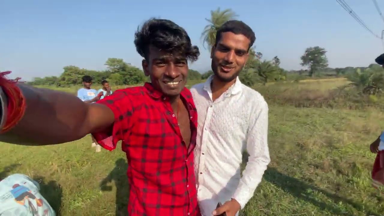 Daru Pibo Ganja Pibo | Shooting Vlog Video 2025 | Manoj Raj 
