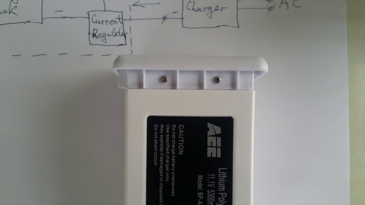 How to fix repair  Toruk AP10 Pro BP-AP11 battery Pack Part 1