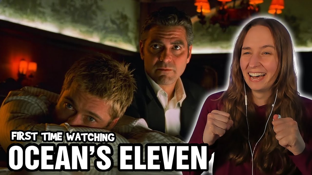 Ocean's Eleven (2001) is the PERFECT Heist movie!!