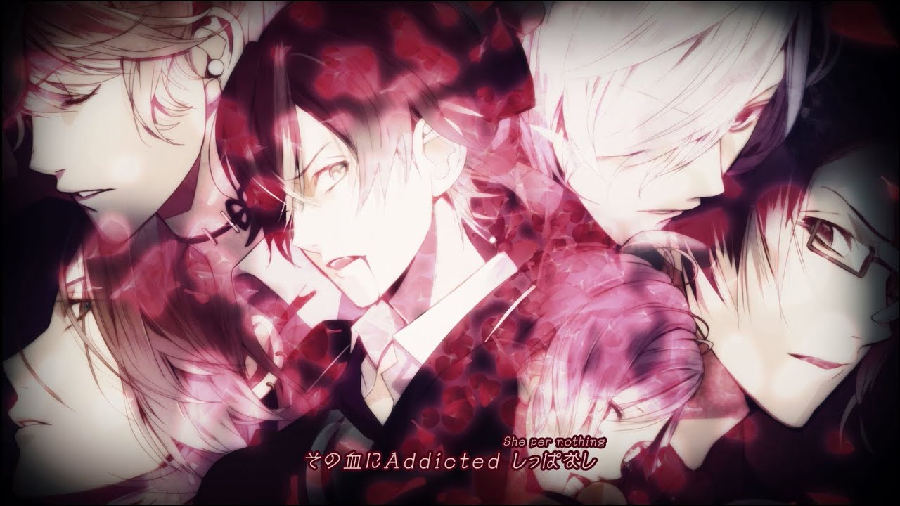 PS Vita「DIABOLIK LOVERS DARK FATE」  プロモーションムービー