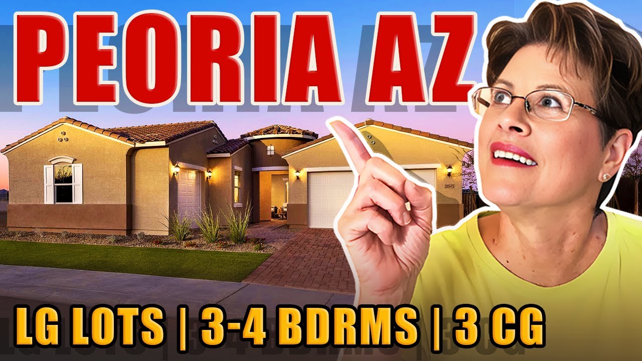 Gorgeous Homes Of SERENO In Peoria Arizona: By Mattamy Homes