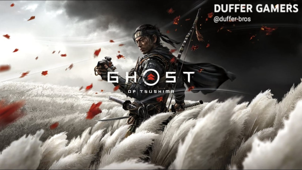 FIRST TIME PLAYING Ghost of Tsushima! 🌸 Need Tips & Guidance! (Blind Playthr 🎮🛋️☕---WITH DEVILISH
