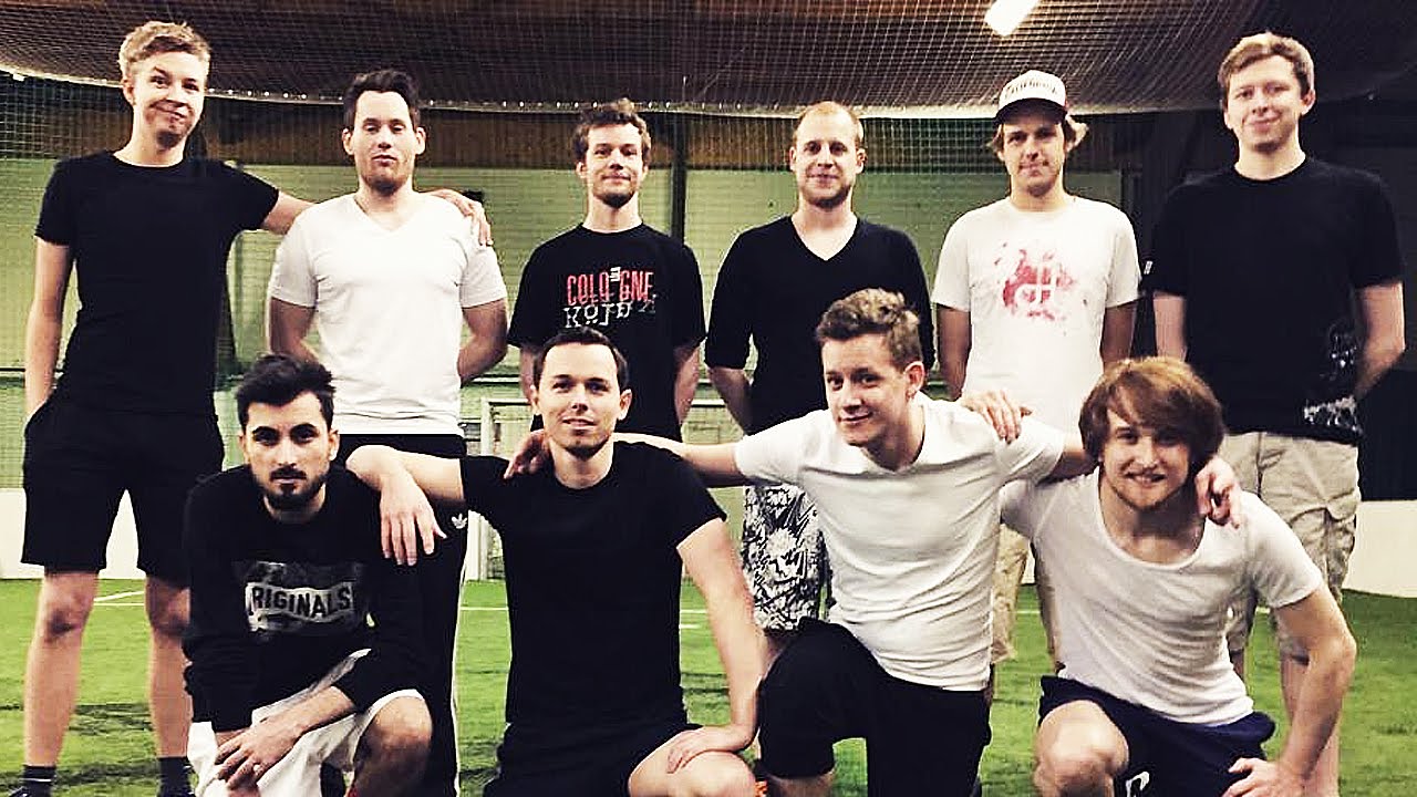 FIFA 100 - Let's Player in der realen Fußball-Welt ★ FIFA 15 VLOG
