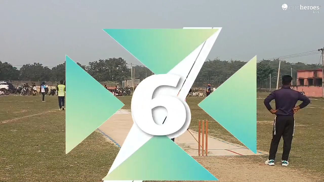 Champions 11 Forbesganj vs KMCC Araria live cricket match | Dayanand Singh Memorial Tournament live