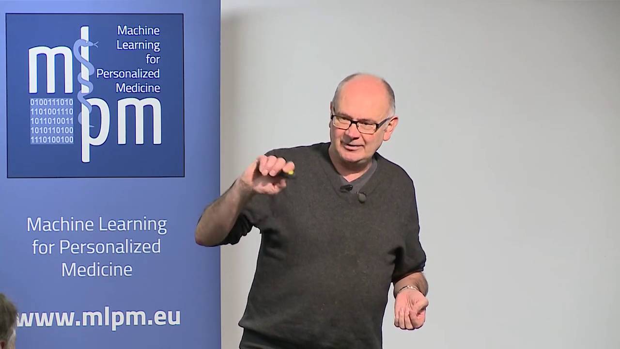 Winston Hide - Translation and personalised medicine: Genome medicine meets reality