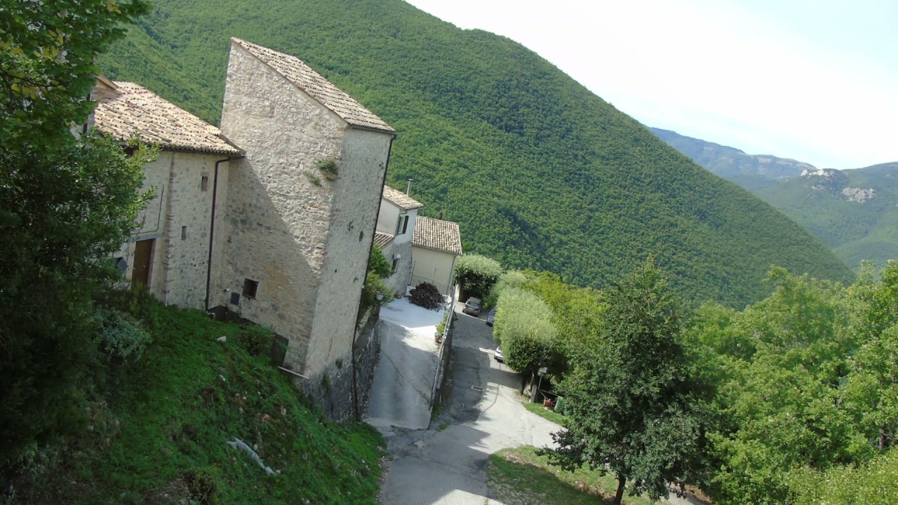 Caso (PG) Umbria, Italy