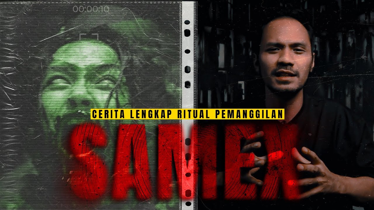 CERITA LENGKAP RITUAL MEMANGGIL SAMEX | #HagzRoom