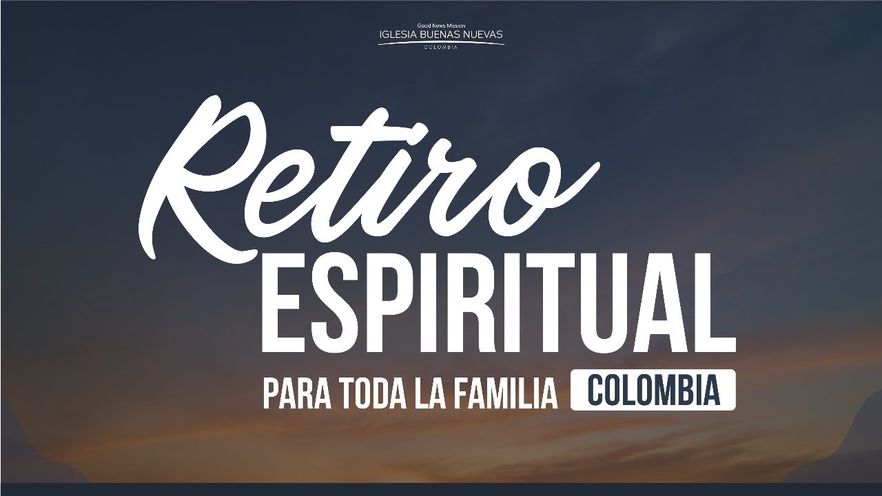 Devocional - Sesión Retiro Espiritual con el pastor Beom Seop Kim  - 08/10/2025