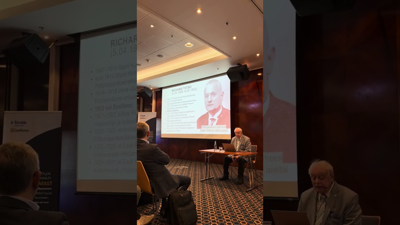 EGÜ 100, Tallinn 28. veebruar 2026