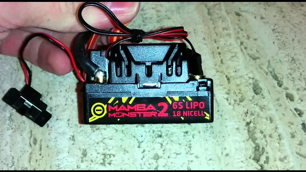 Mamba Monster 2 Review and Rant