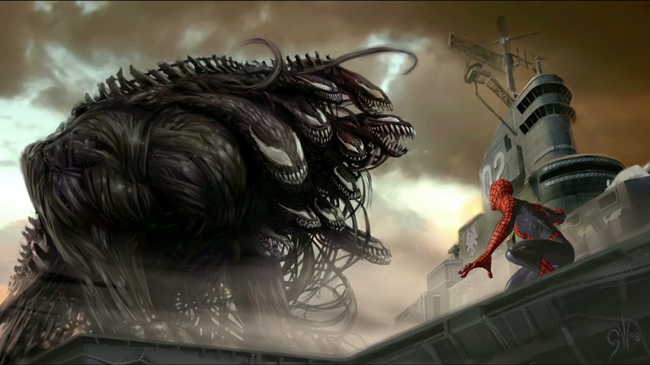 Spider-Man: Web Of Shadows - Main Theme (Slowed to Perfection + Reverb)