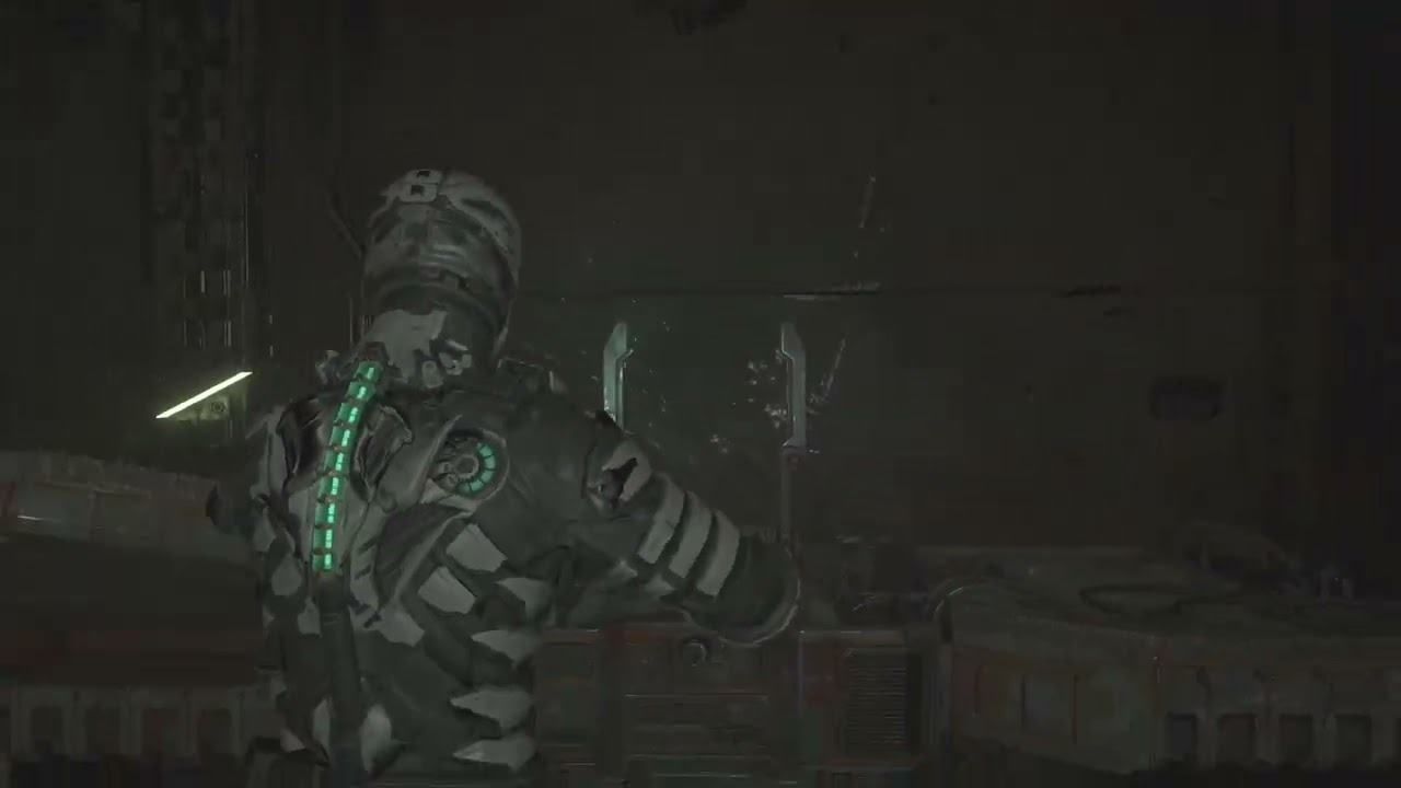 Dead Space Remake munition impulsion et argent infini