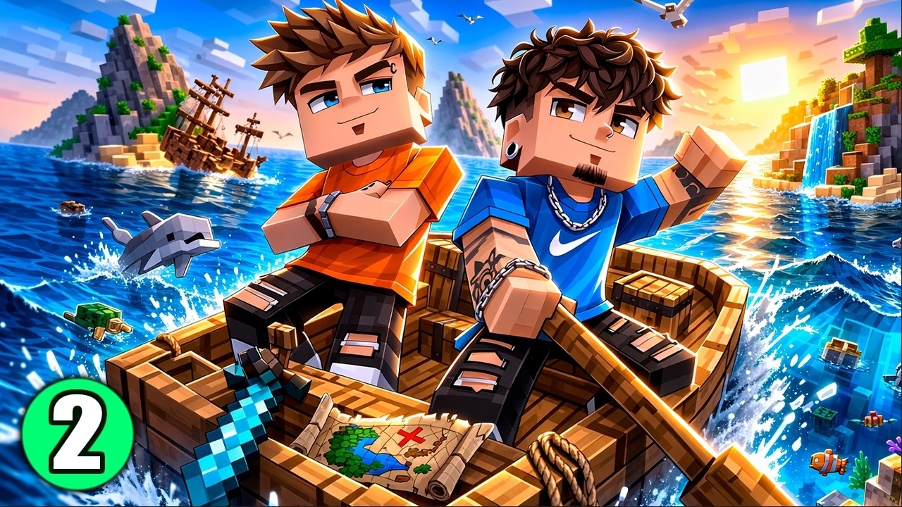 perdiDOS 🌊🛶 | OBUSCRAFT