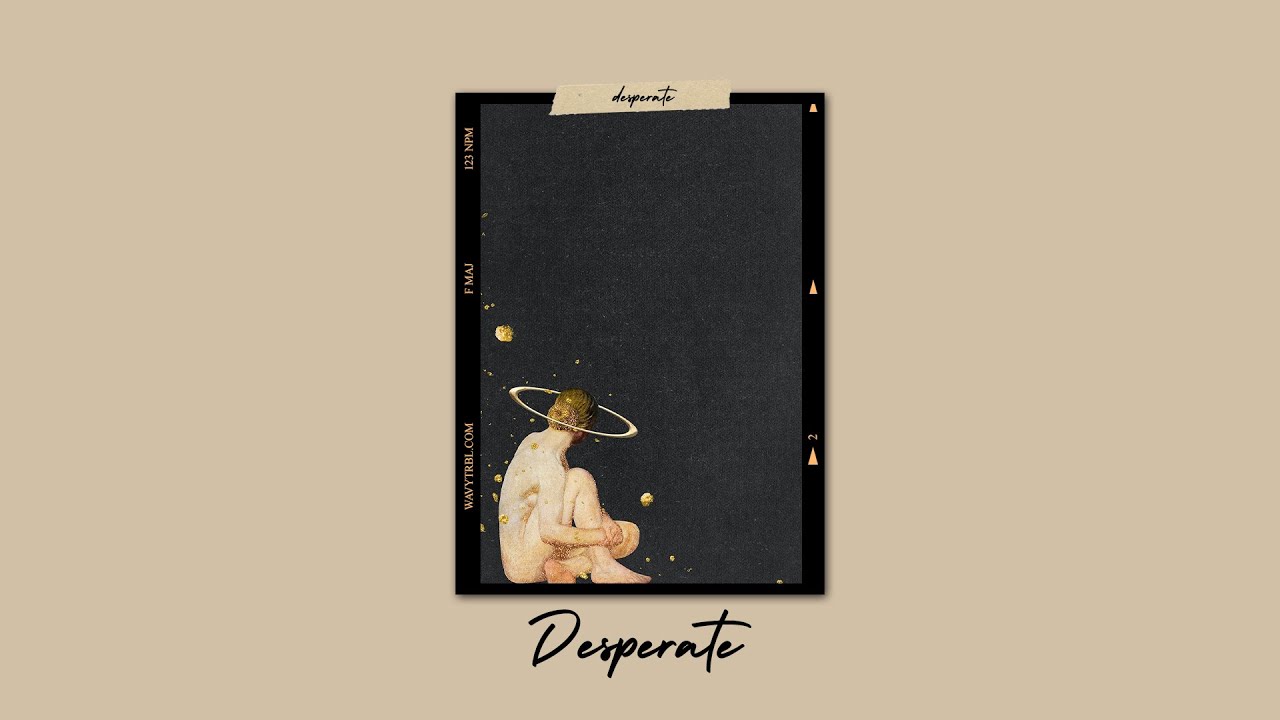 ''Desperate'' - Giveon x Daniel Caesar RnB Type Beat (prod. by wavytrbl)