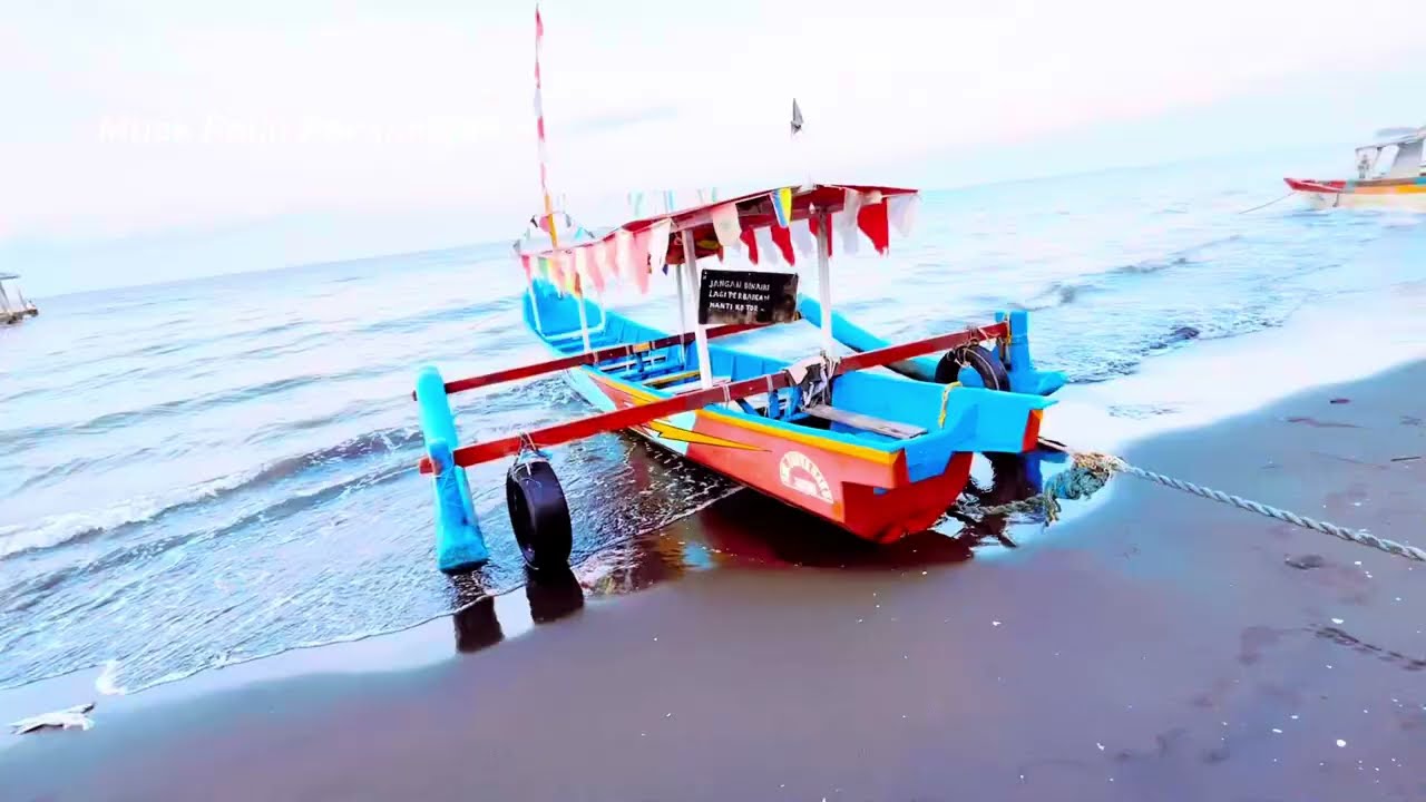 Nyore Di Pantai Alam Indah (PAI) Tegal 25 November 2025 #wisatategal #pantaialamindah 