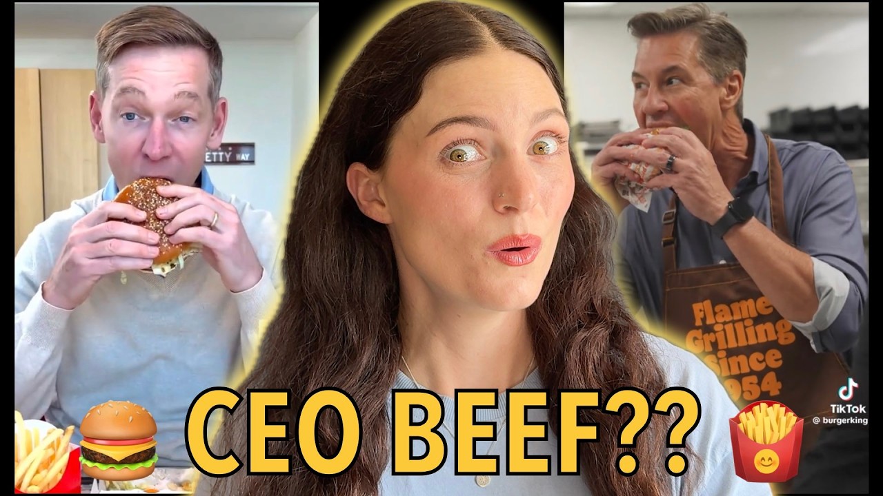 Генеральный директор McDonald’s случайно спровоцировал онлайн-конфликт.