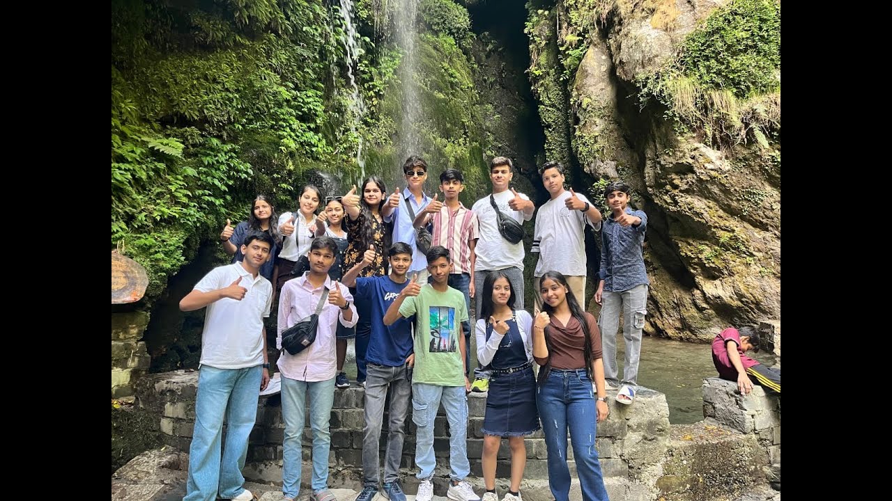 Excursion | JIBHI | #bloomians #bkc